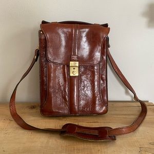 Vintage 70’s Bond Street Italy bag